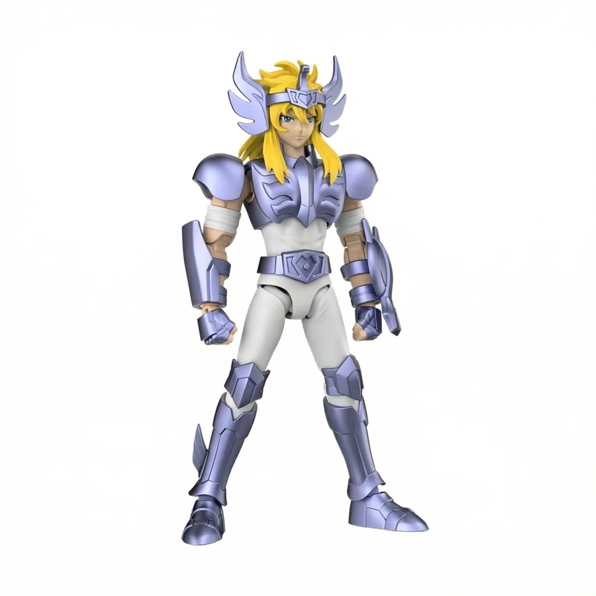 Cygnus Hyoga figura | Saint Seiya Champion Class 07 | Blokees