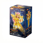 Aquarius Camus figura | Saint Seiya Champion Class 08 | Blokees
