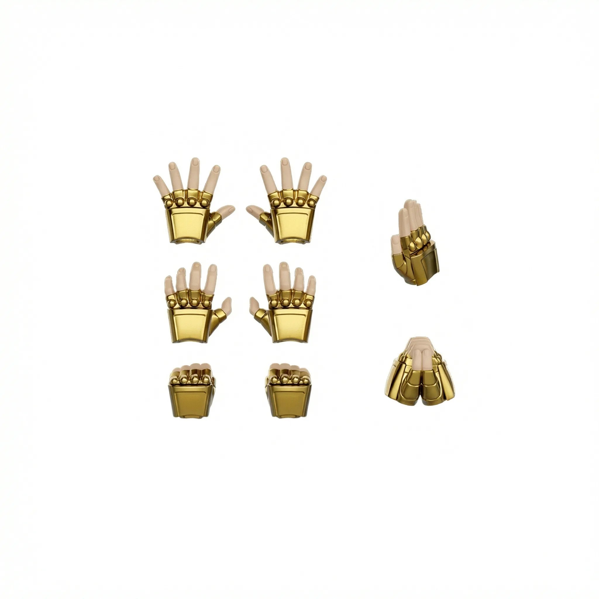 Aquarius Camus figura | Saint Seiya Champion Class 08 | Blokees
