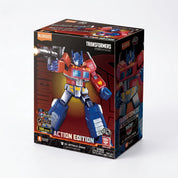 Optimus Prime figura | Transformers Action Edition 01 G1 | Blokees