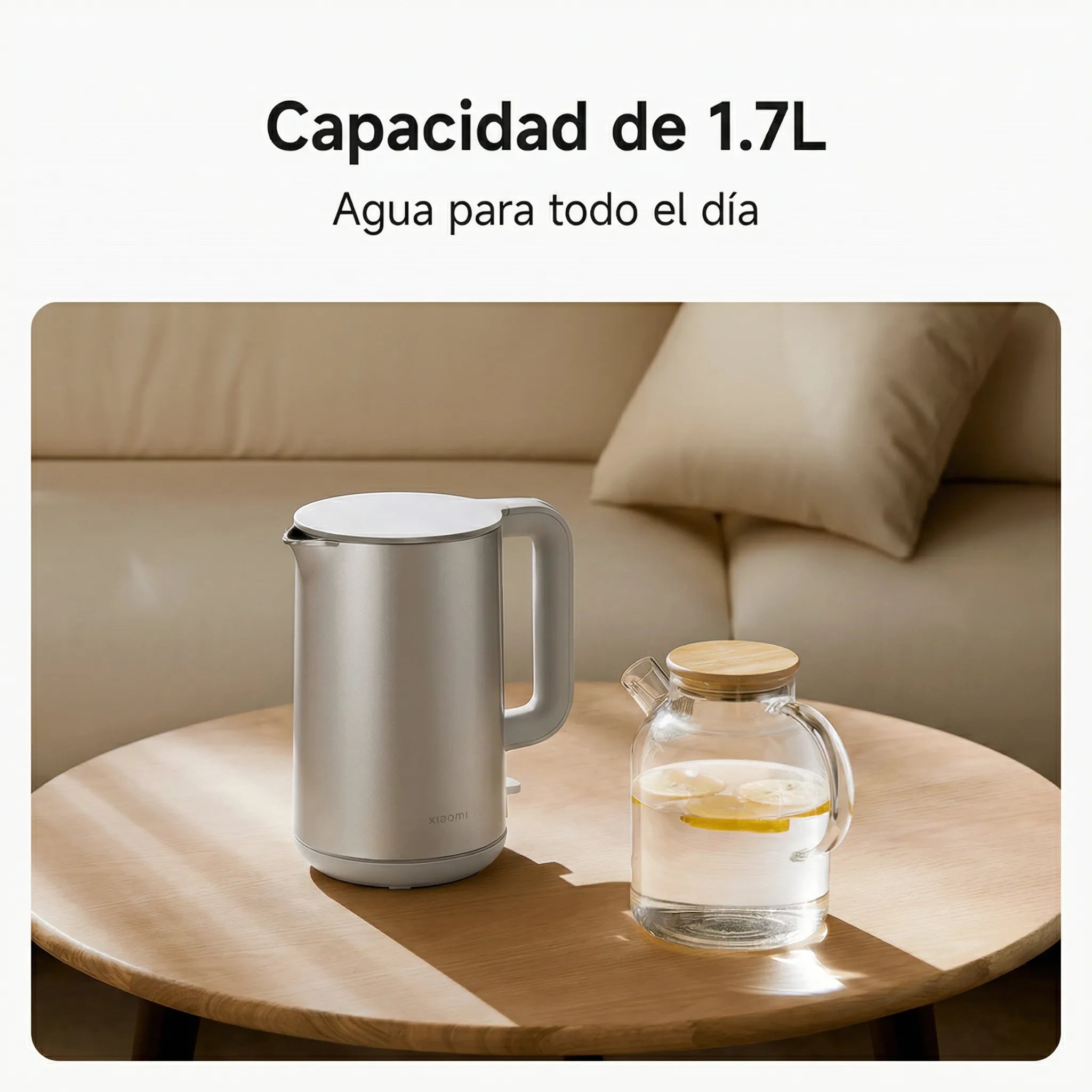 Xiaomi Double Wall Electric Kettle