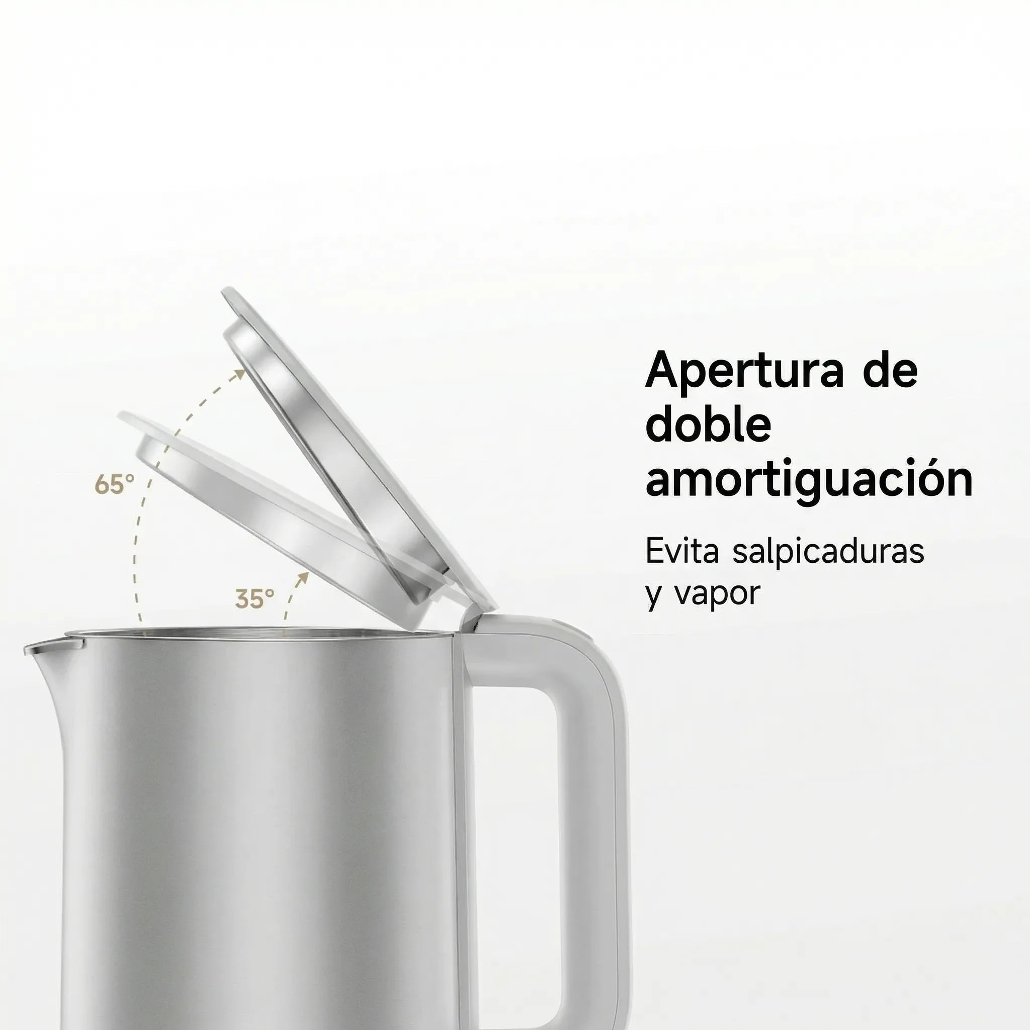 Xiaomi Double Wall Electric Kettle