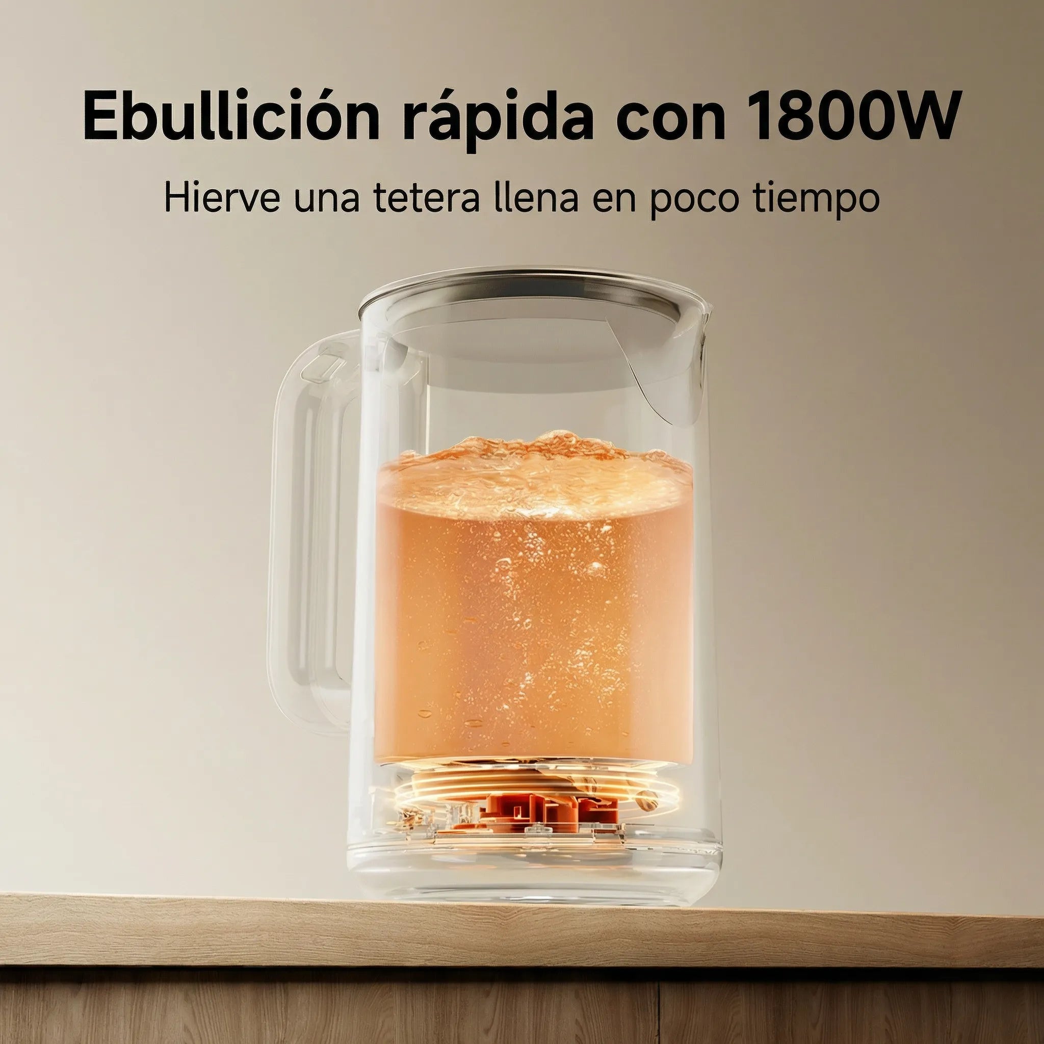 Xiaomi Double Wall Electric Kettle