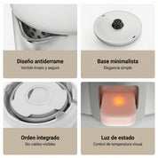Xiaomi Double Wall Electric Kettle