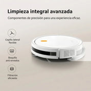 Xiaomi Aspiradora Robot E5 - Negro