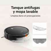 Xiaomi Aspiradora Robot E5 - Negro