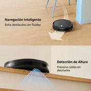 Xiaomi Aspiradora Robot E5 - Negro