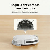 Xiaomi Aspiradora Robot E5 - Blanco