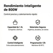 Xiaomi Multifunctional Kettle