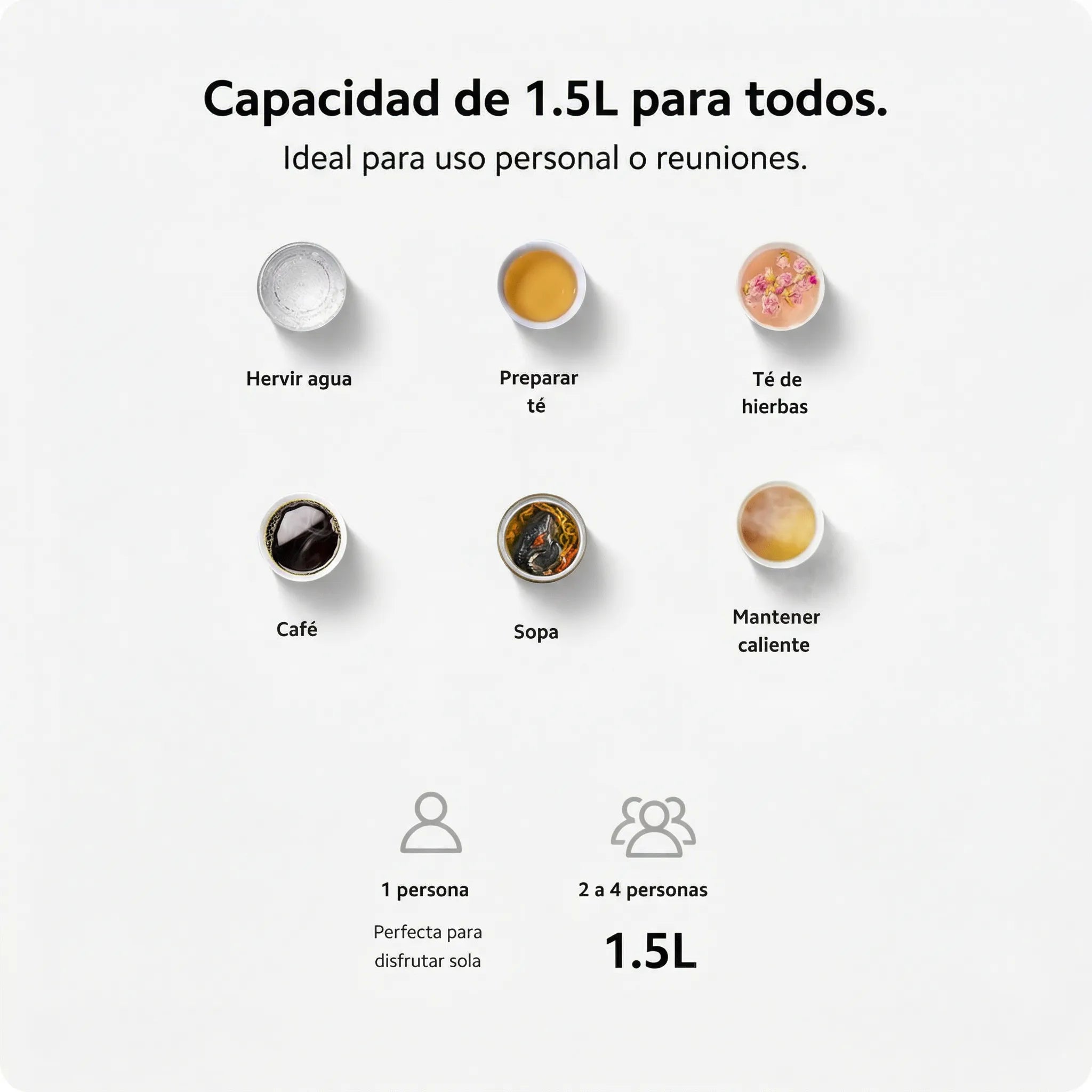 Xiaomi Multifunctional Kettle