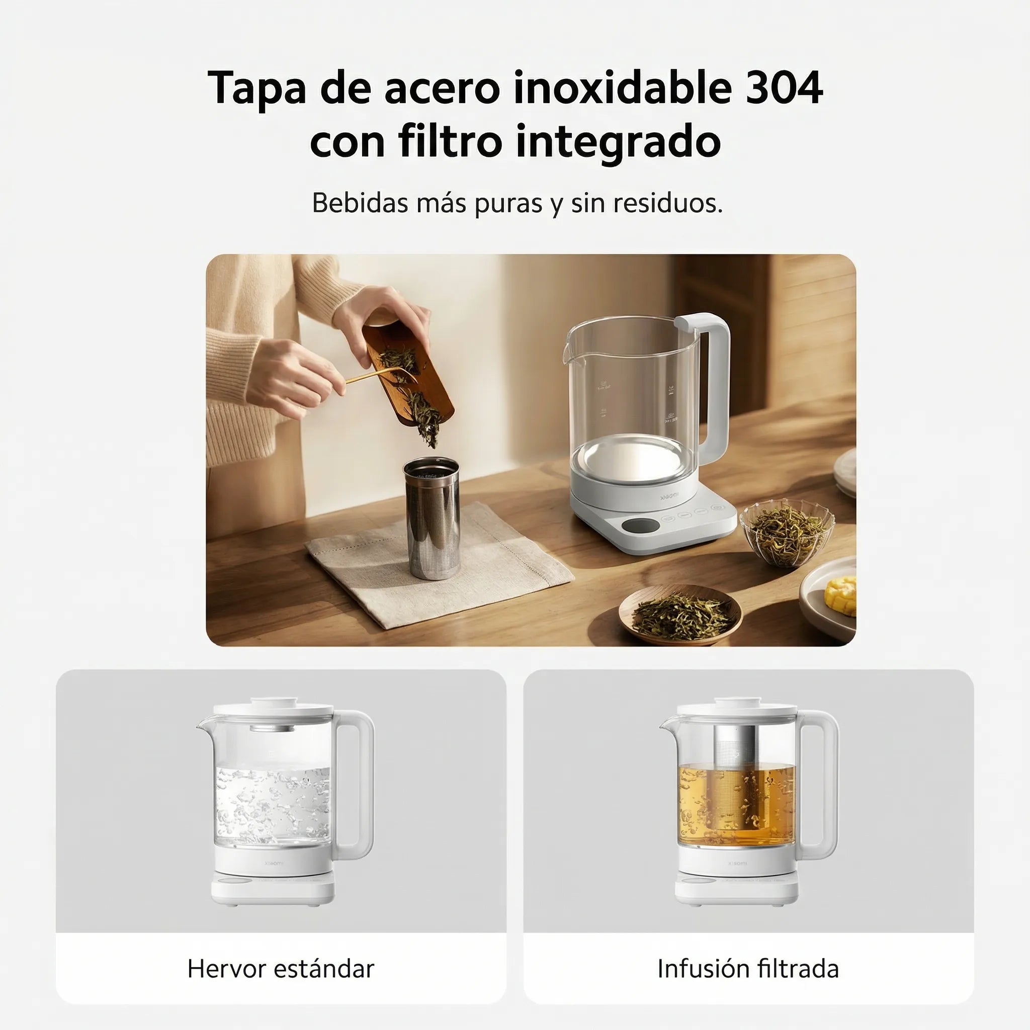 Xiaomi Multifunctional Kettle