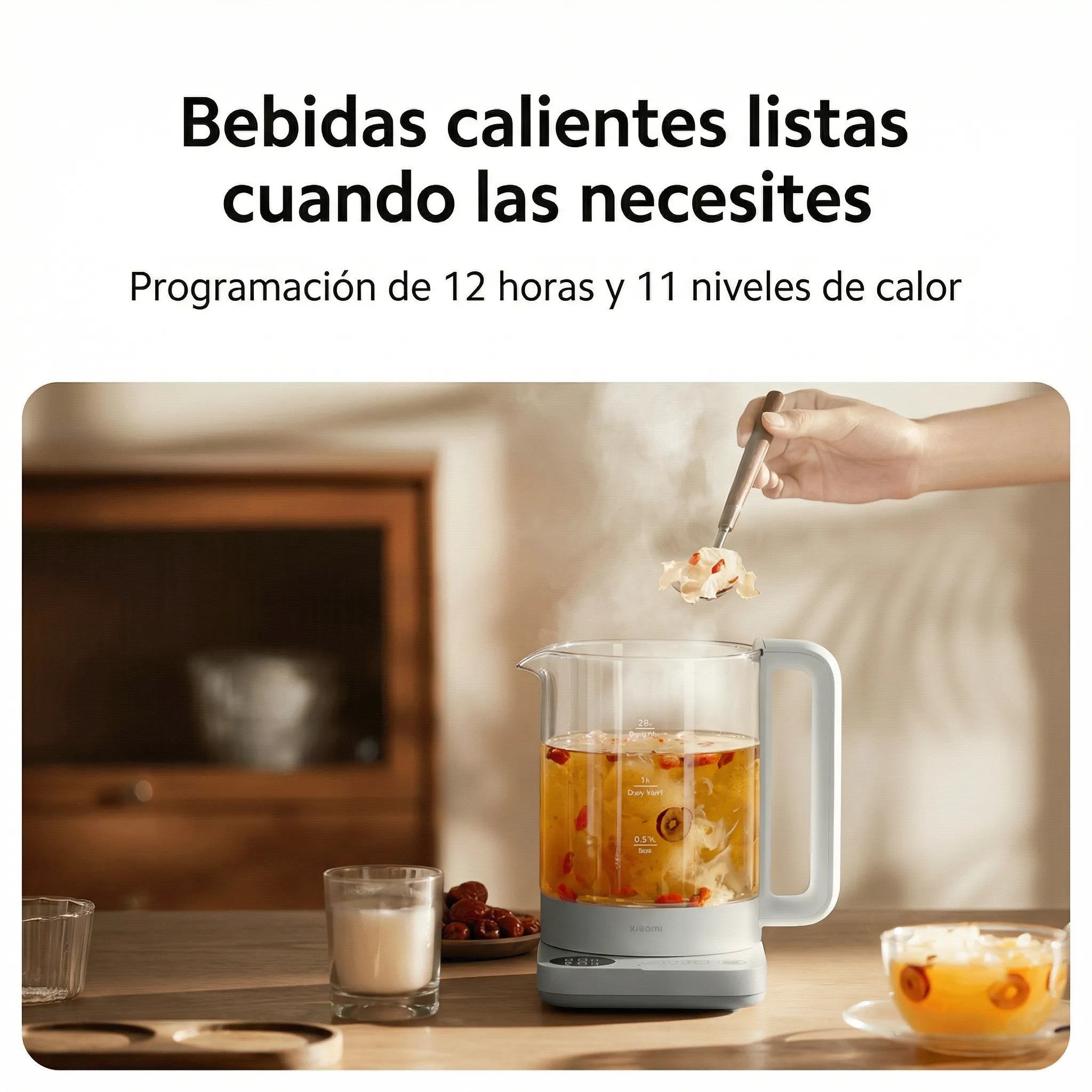 Xiaomi Multifunctional Kettle