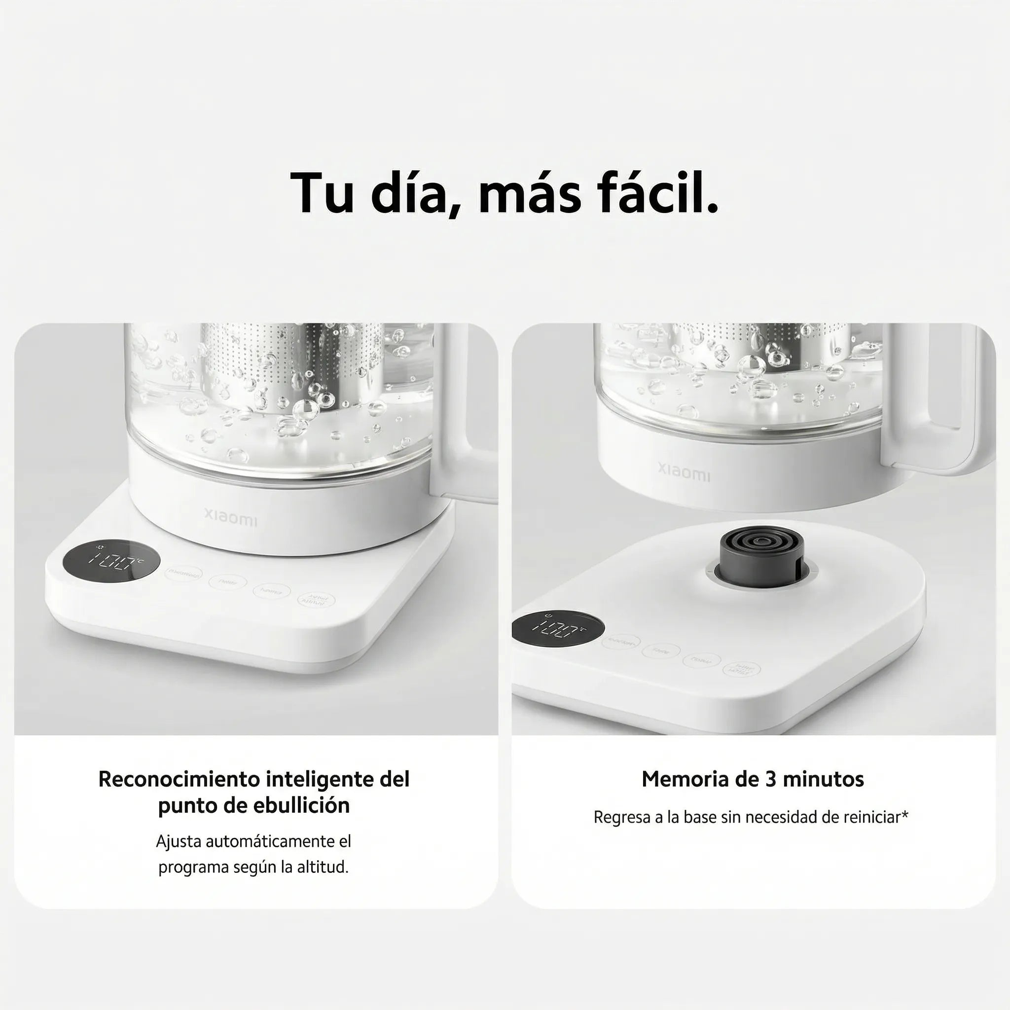 Xiaomi Multifunctional Kettle
