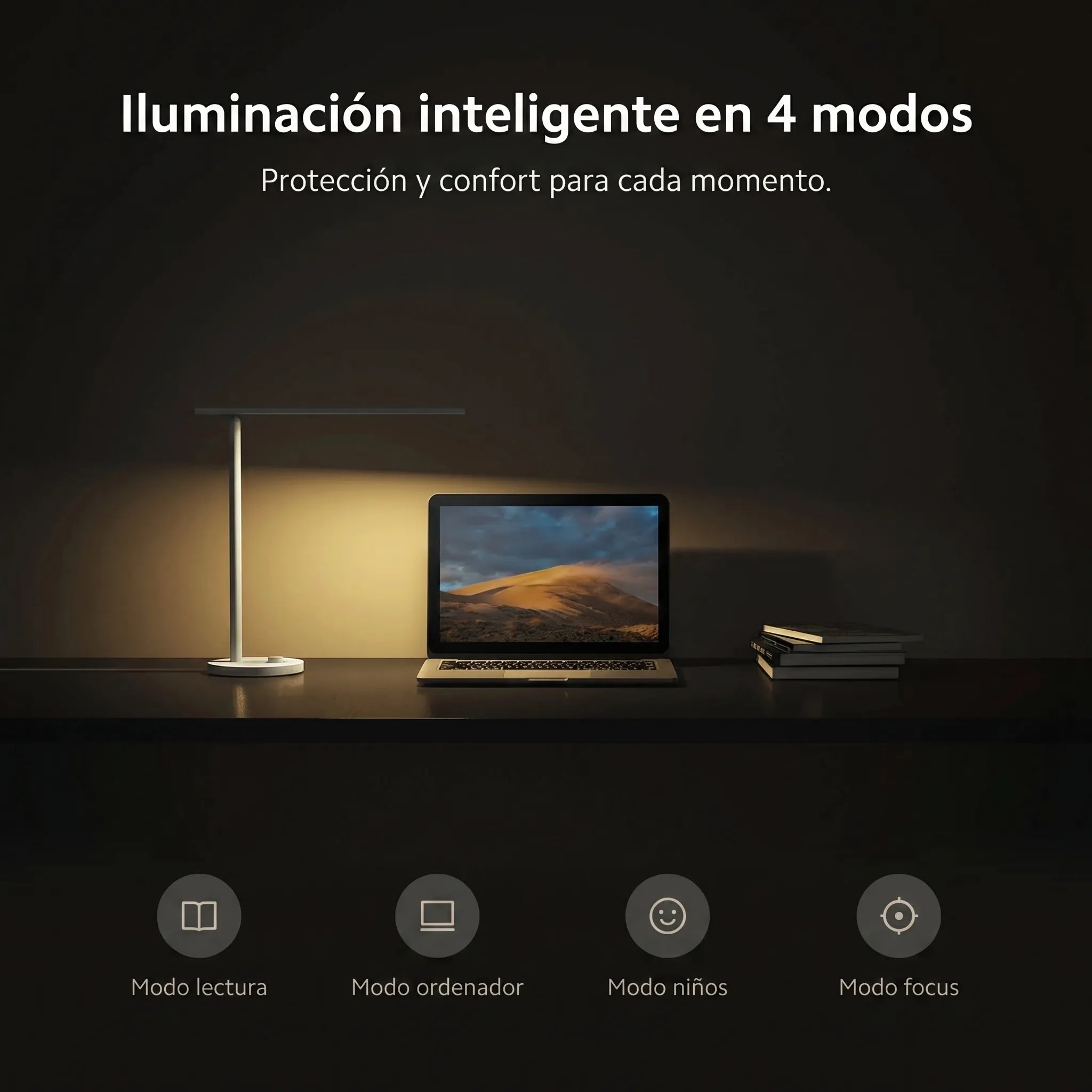 Mi LED Desk Lamp 1S
