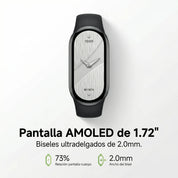 Xiaomi Smart Band 10 - Silver