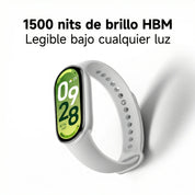 Xiaomi Smart Band 10 - Silver