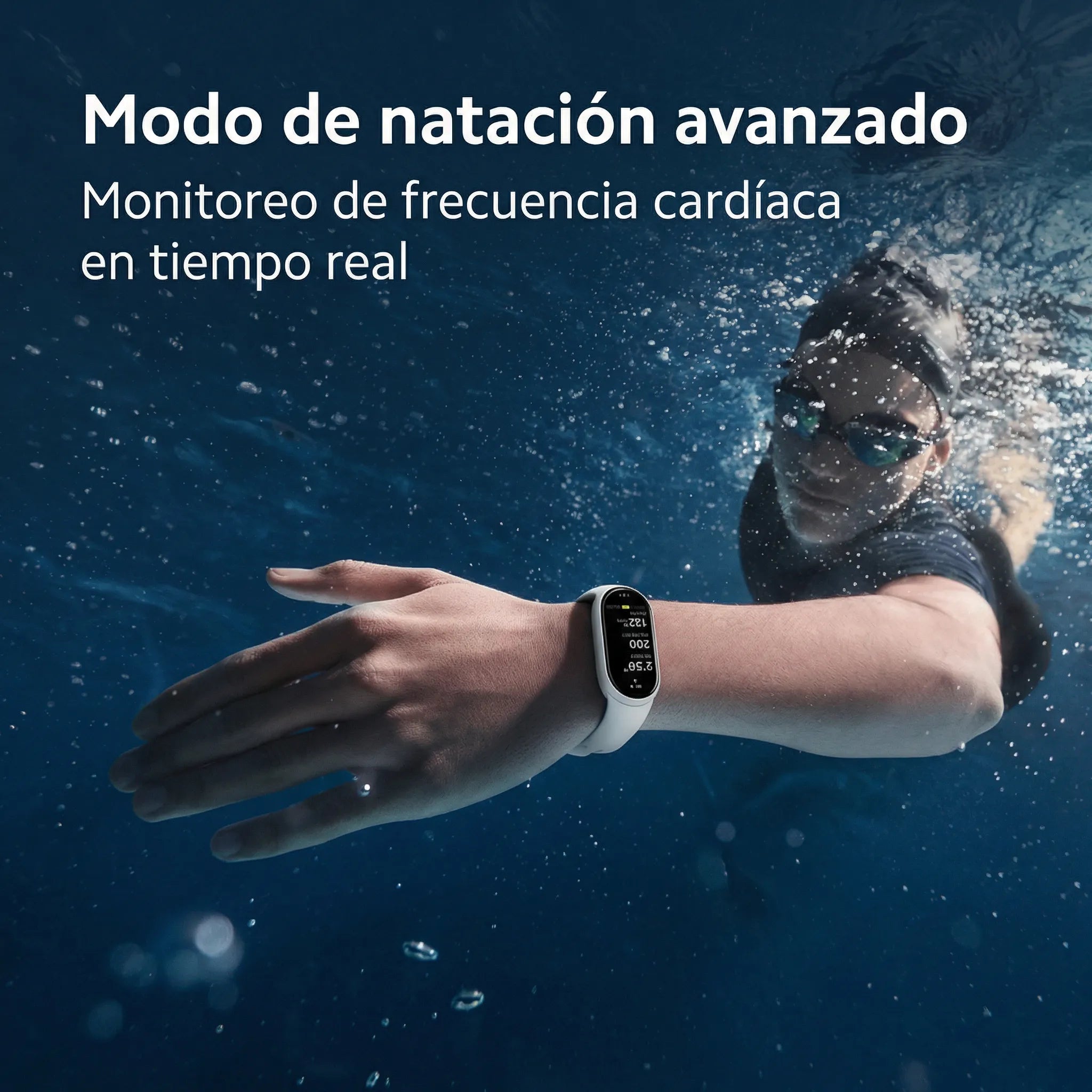 Xiaomi Smart Band 10 - Silver