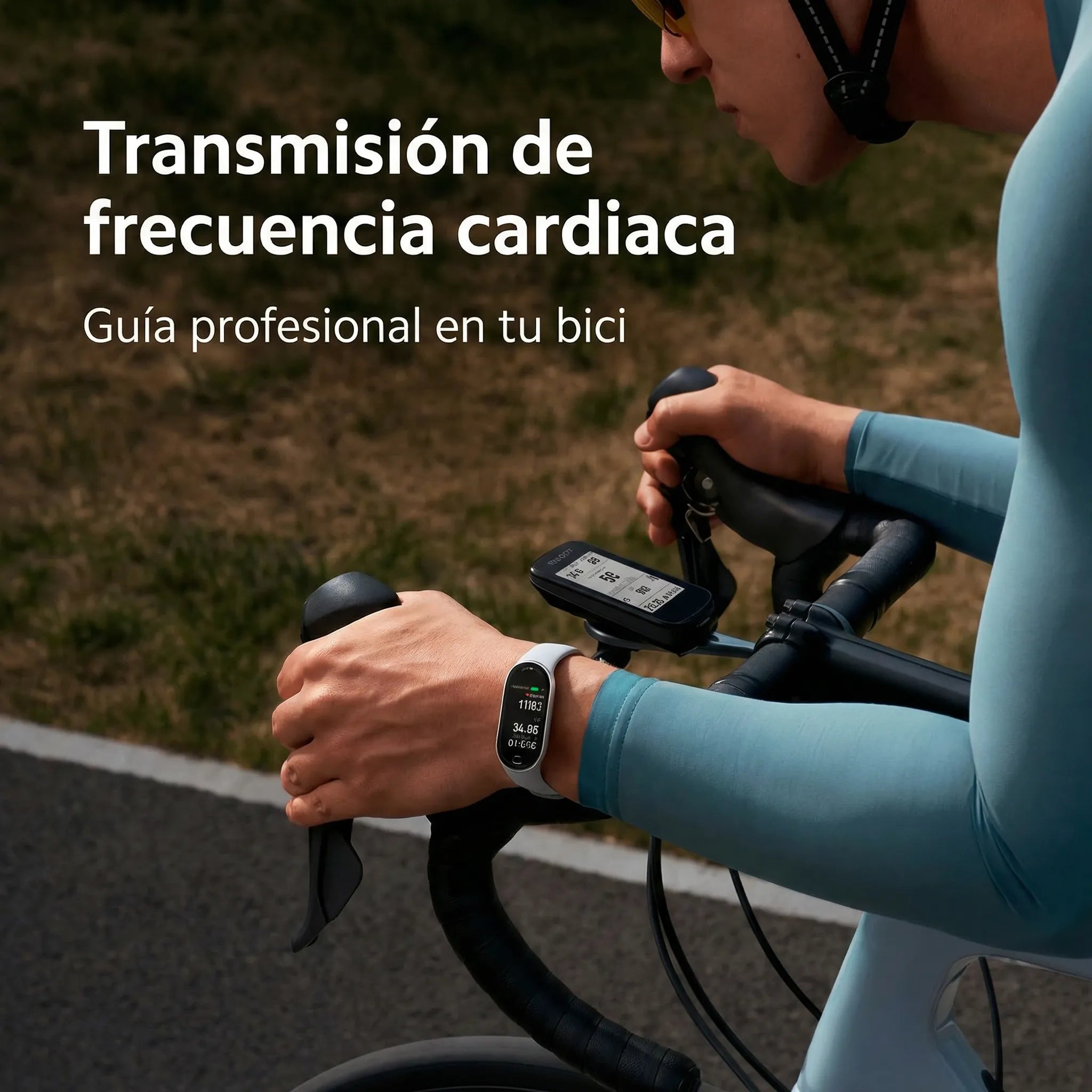 Xiaomi Smart Band 10 - Silver