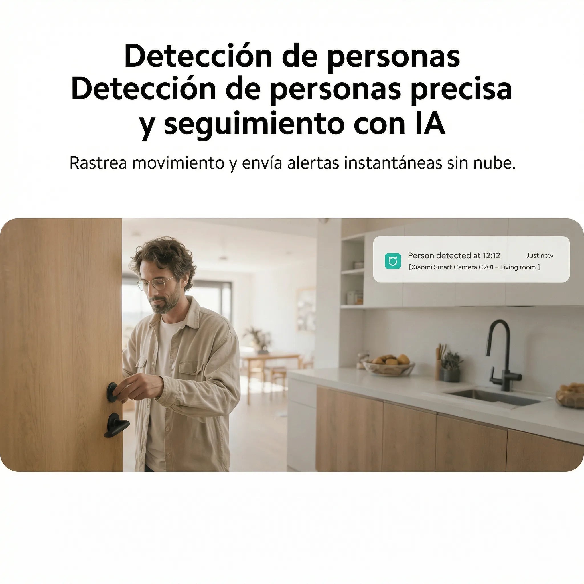 Xiaomi Smart Camera C201