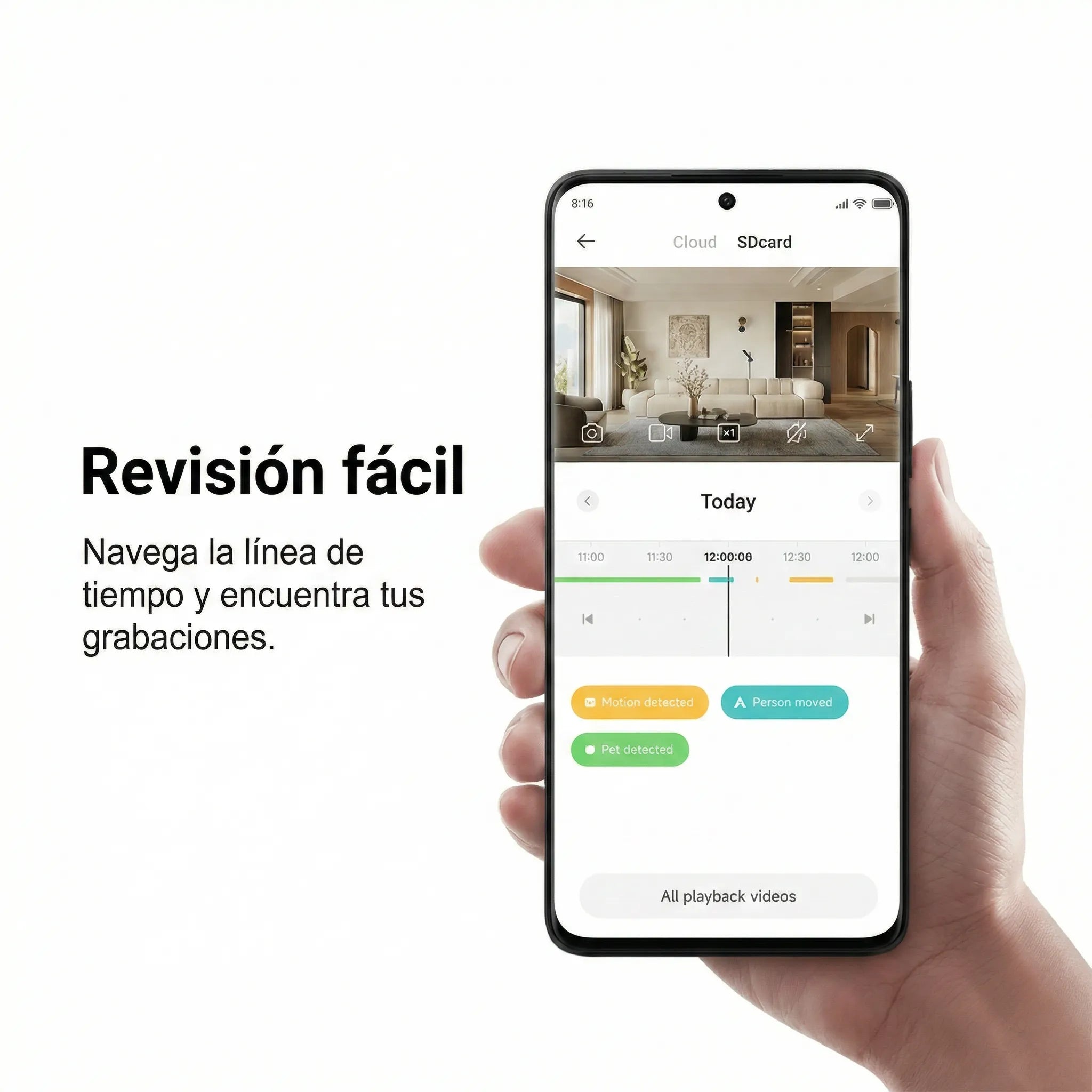 Xiaomi Smart Camera C201