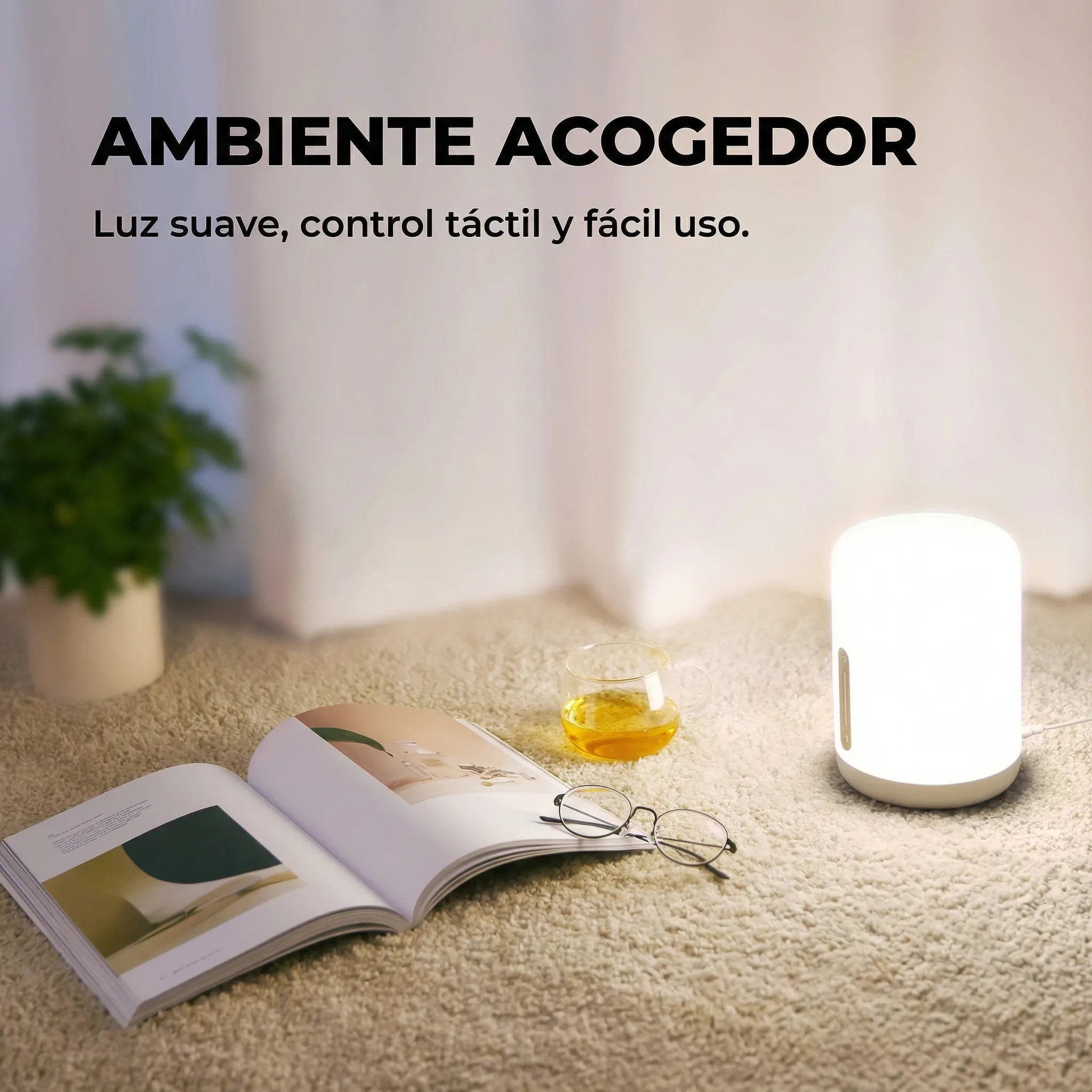Mi Bedside Lamp 2 -  Lámpara de noche