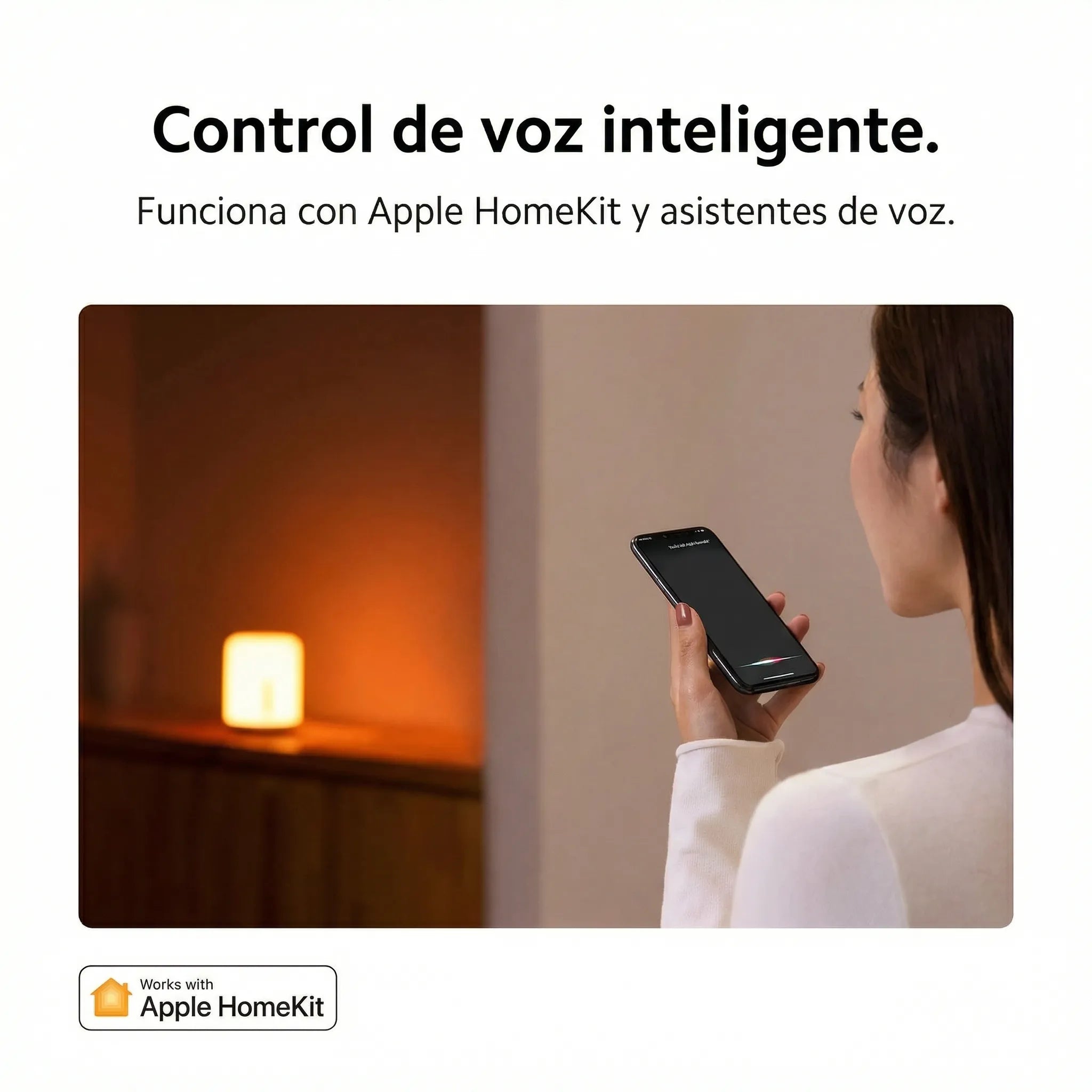 Mi Bedside Lamp 2 -  Lámpara de noche