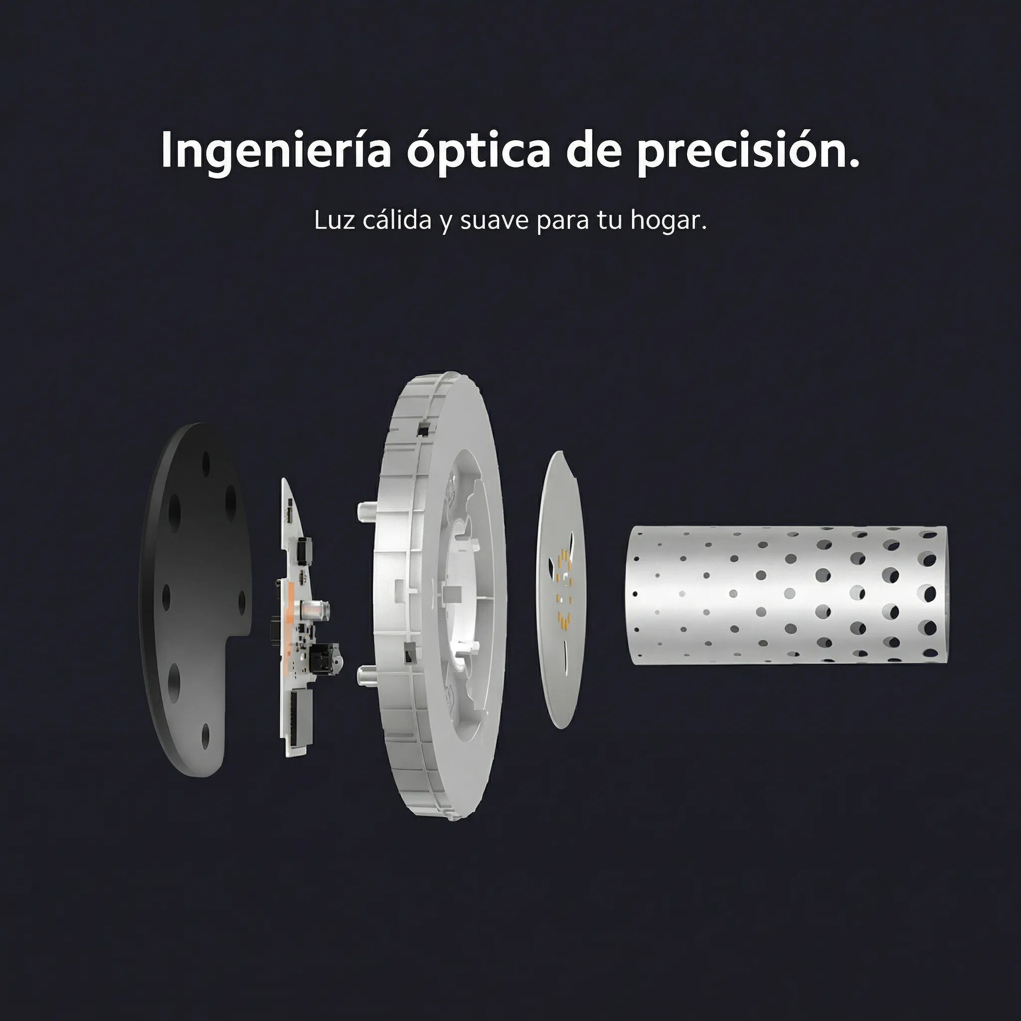 Mi Bedside Lamp 2 -  Lámpara de noche