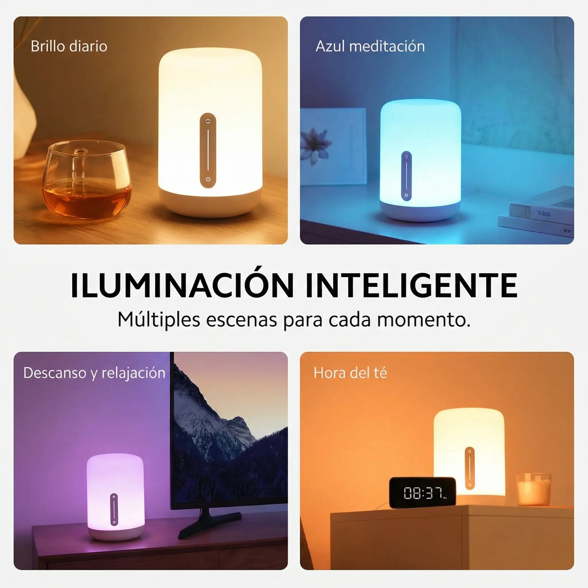 Mi Bedside Lamp 2 -  Lámpara de noche