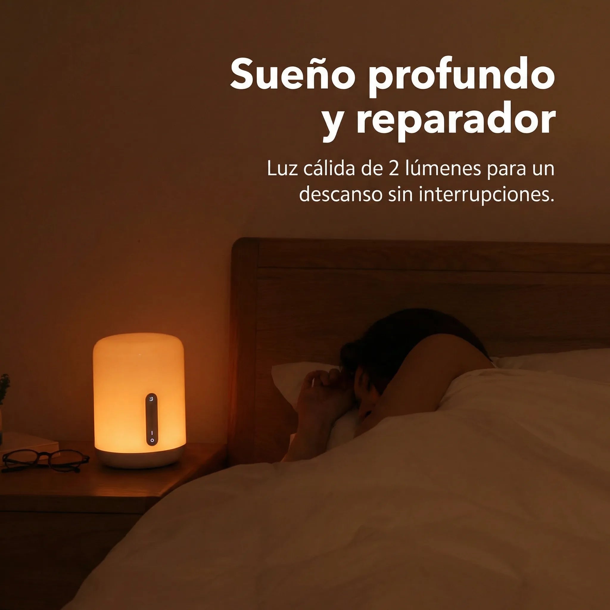 Mi Bedside Lamp 2 -  Lámpara de noche