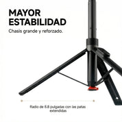 Xiaomi Zoom Floor Selfie Stick Tripod 62"