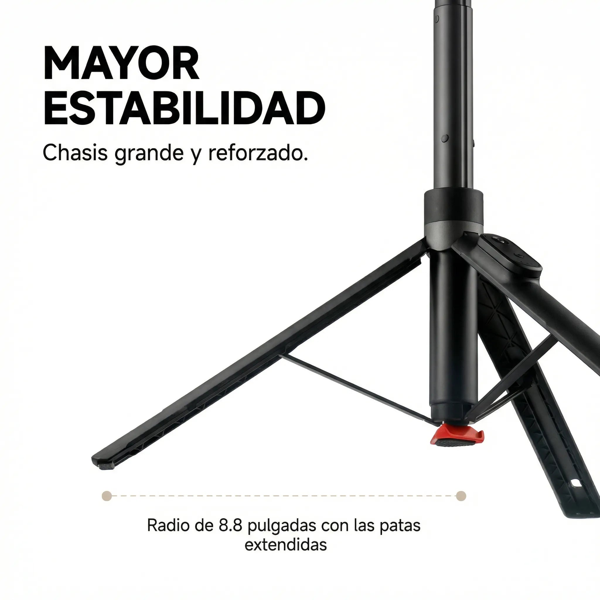 Xiaomi Zoom Floor Selfie Stick Tripod 62"
