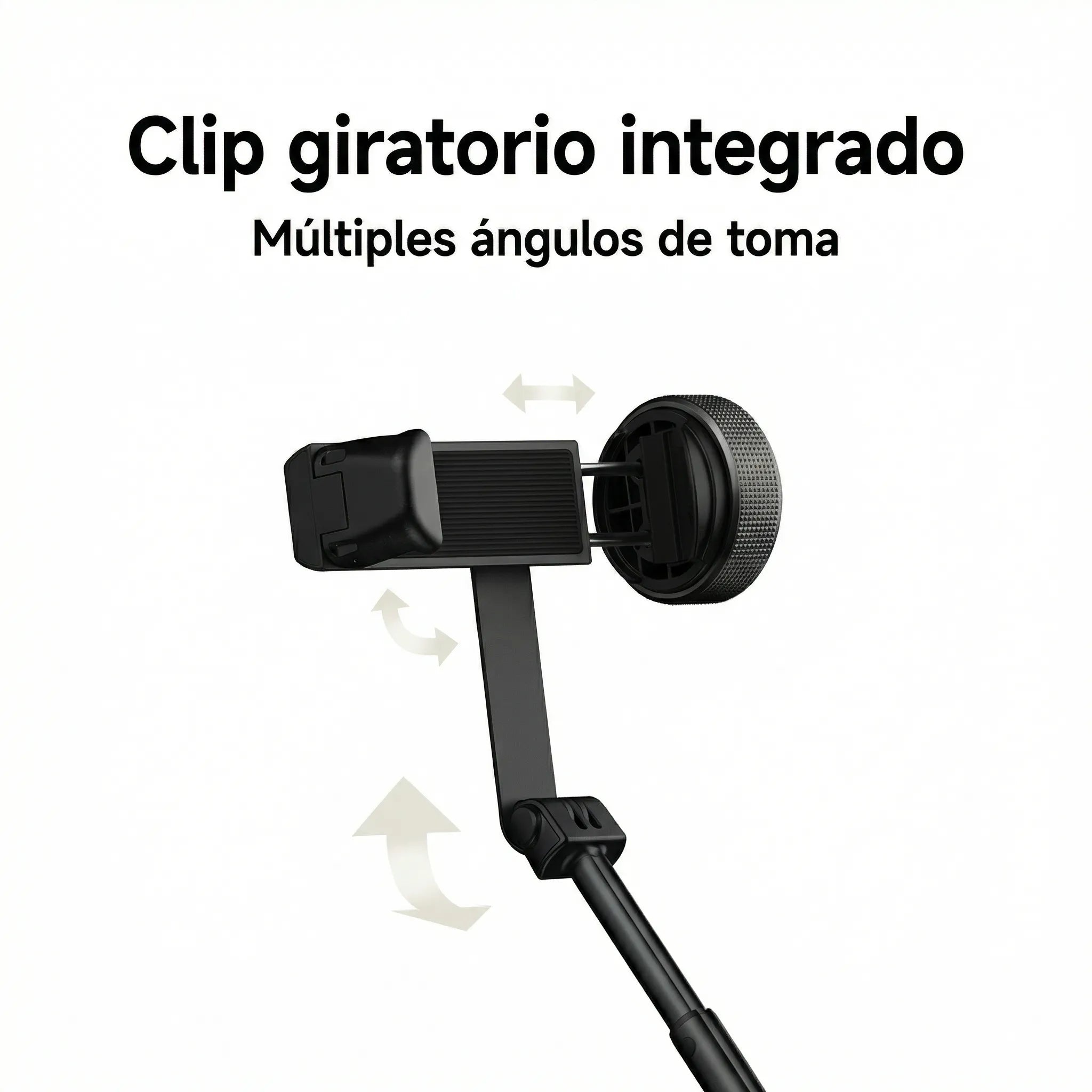 Xiaomi Zoom Floor Selfie Stick Tripod 62"