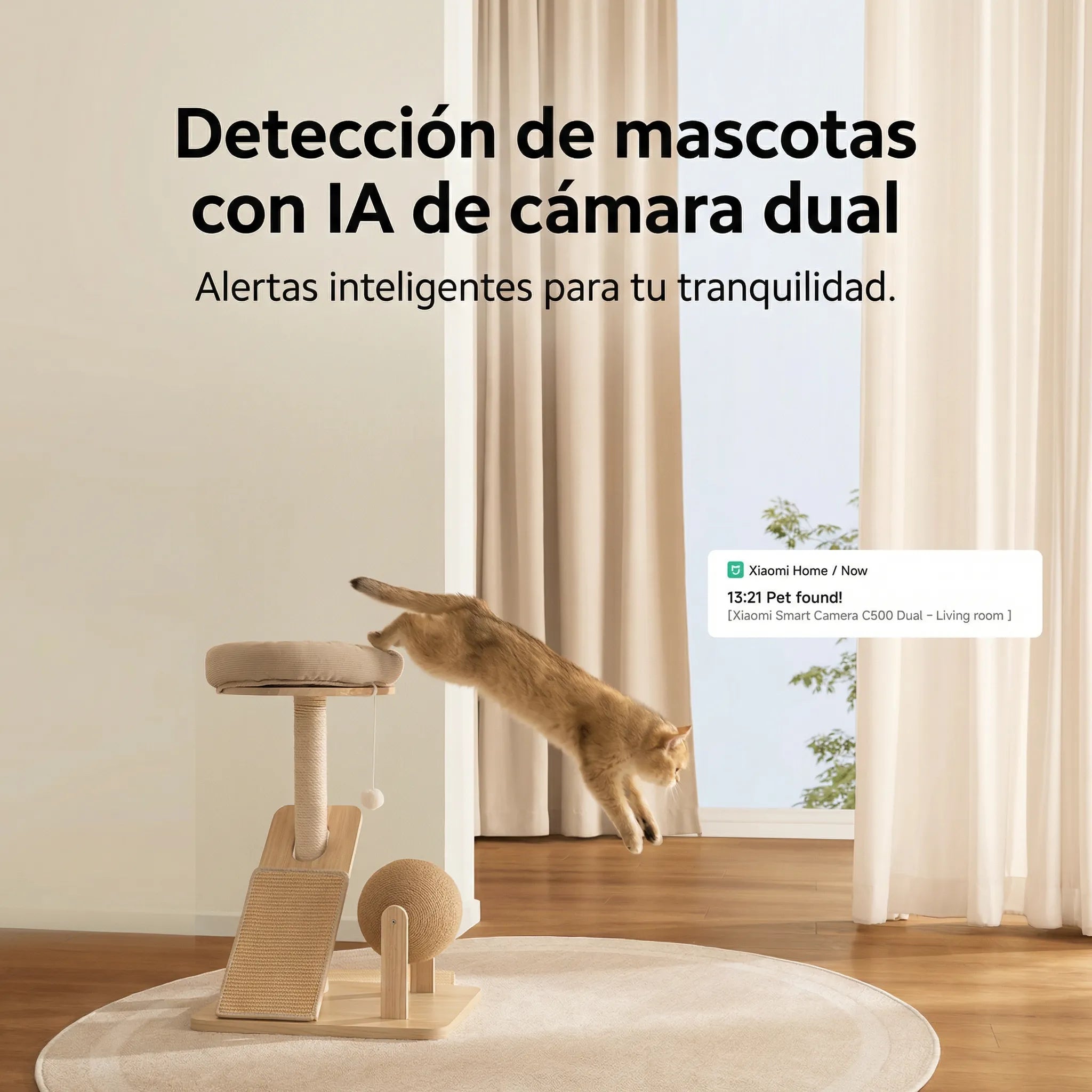 Xiaomi Smart Camera C500 Dual