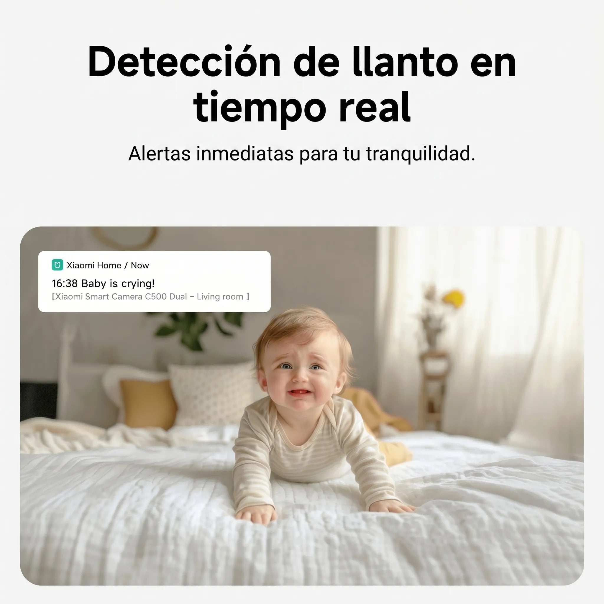 Xiaomi Smart Camera C500 Dual
