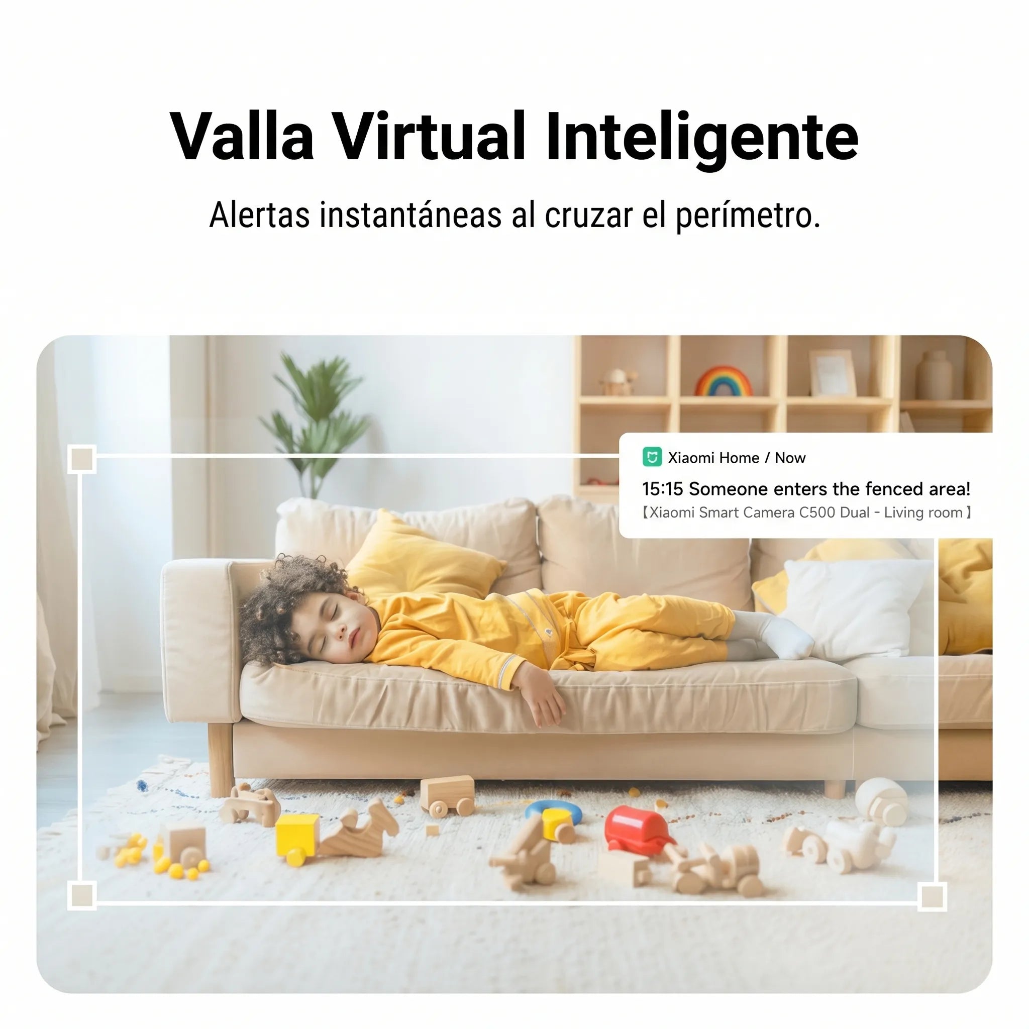 Xiaomi Smart Camera C500 Dual
