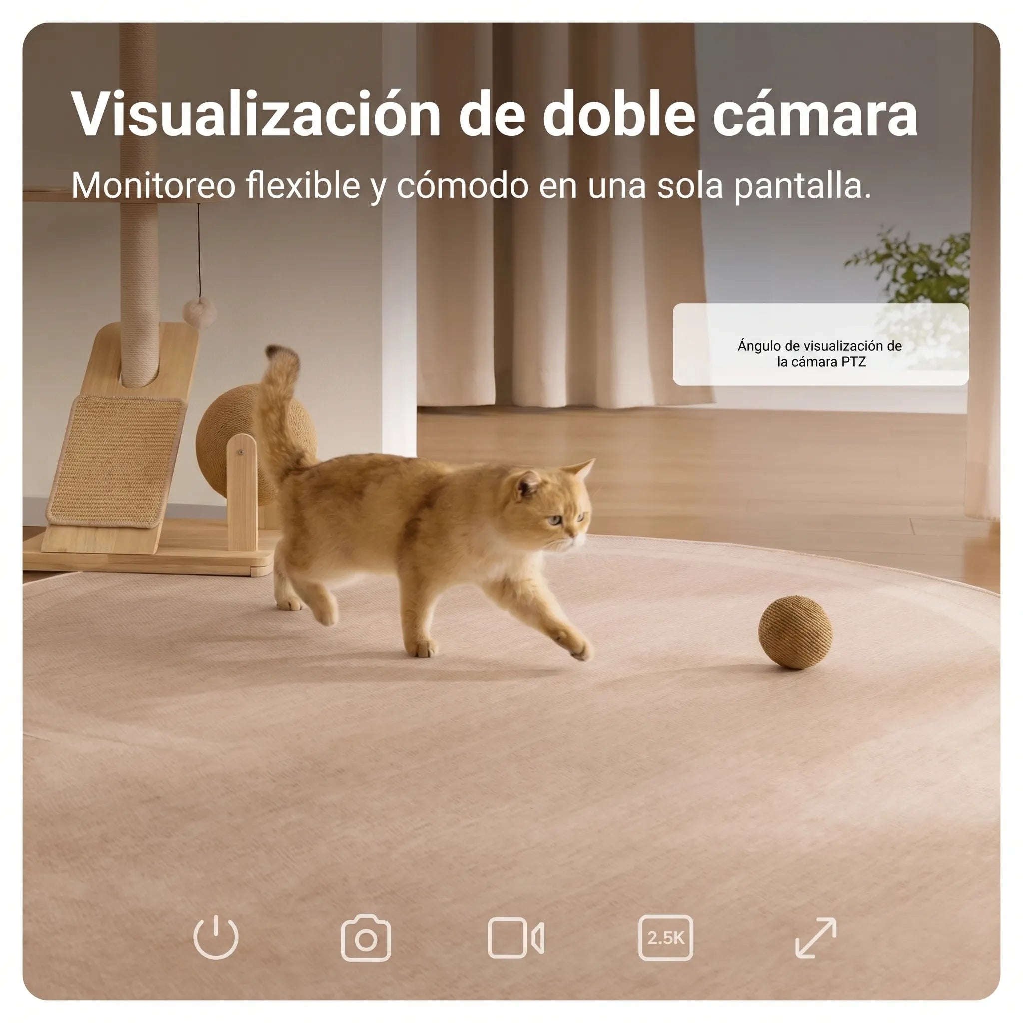 Xiaomi Smart Camera C500 Dual
