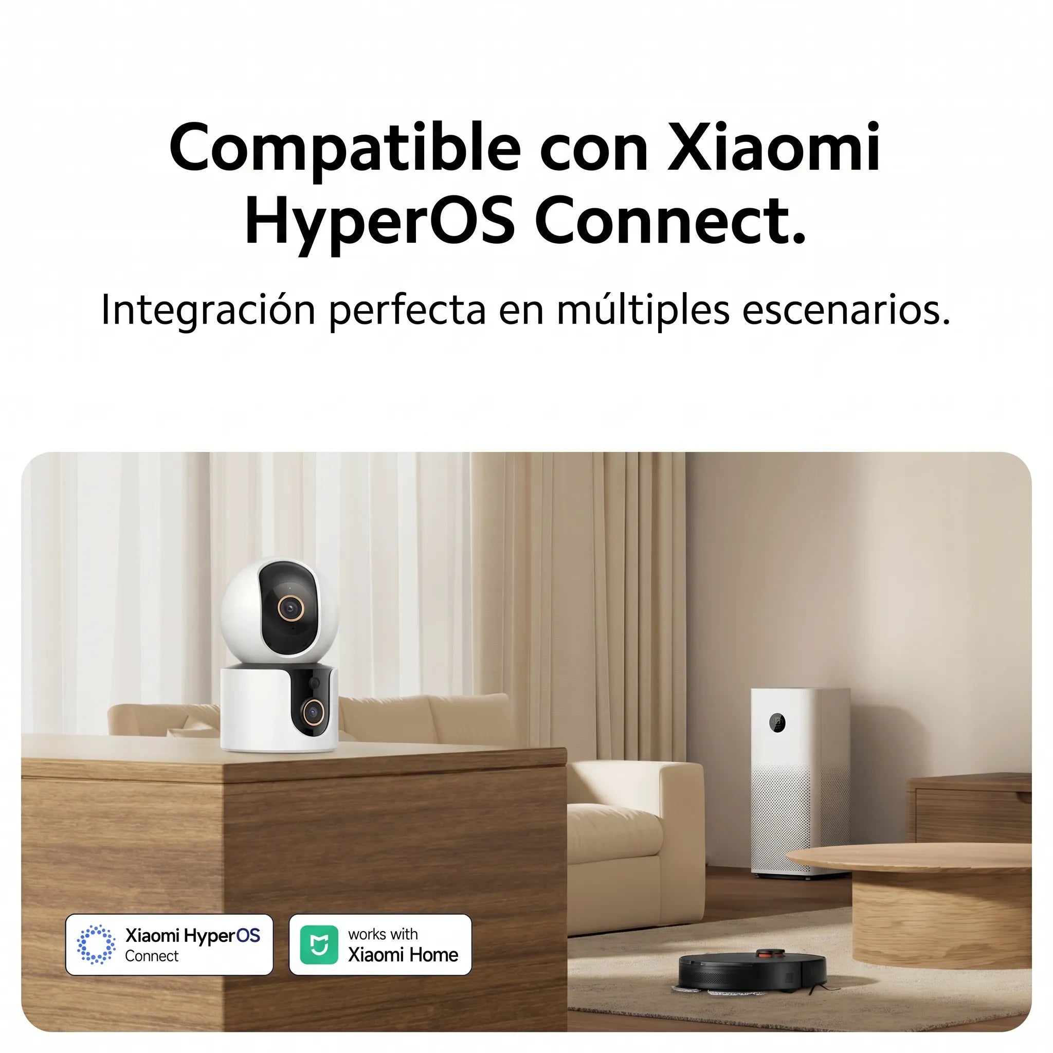 Xiaomi Smart Camera C500 Dual