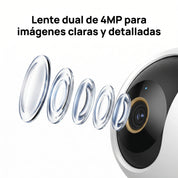 Xiaomi Smart Camera C500 Dual