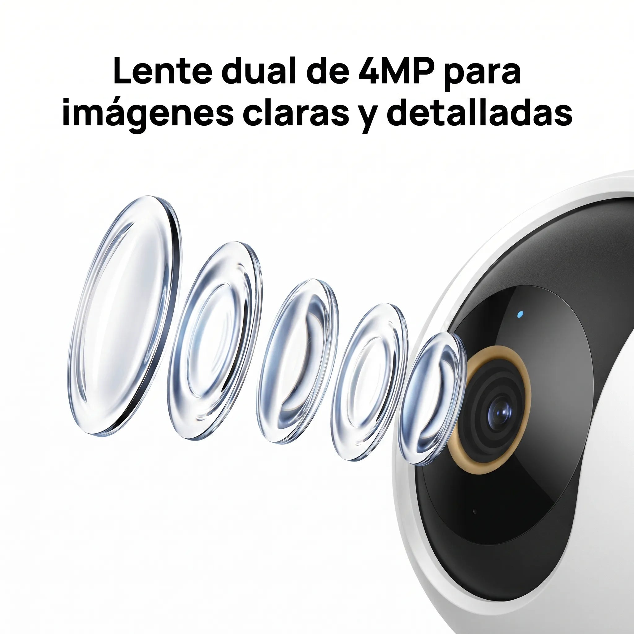 Xiaomi Smart Camera C500 Dual