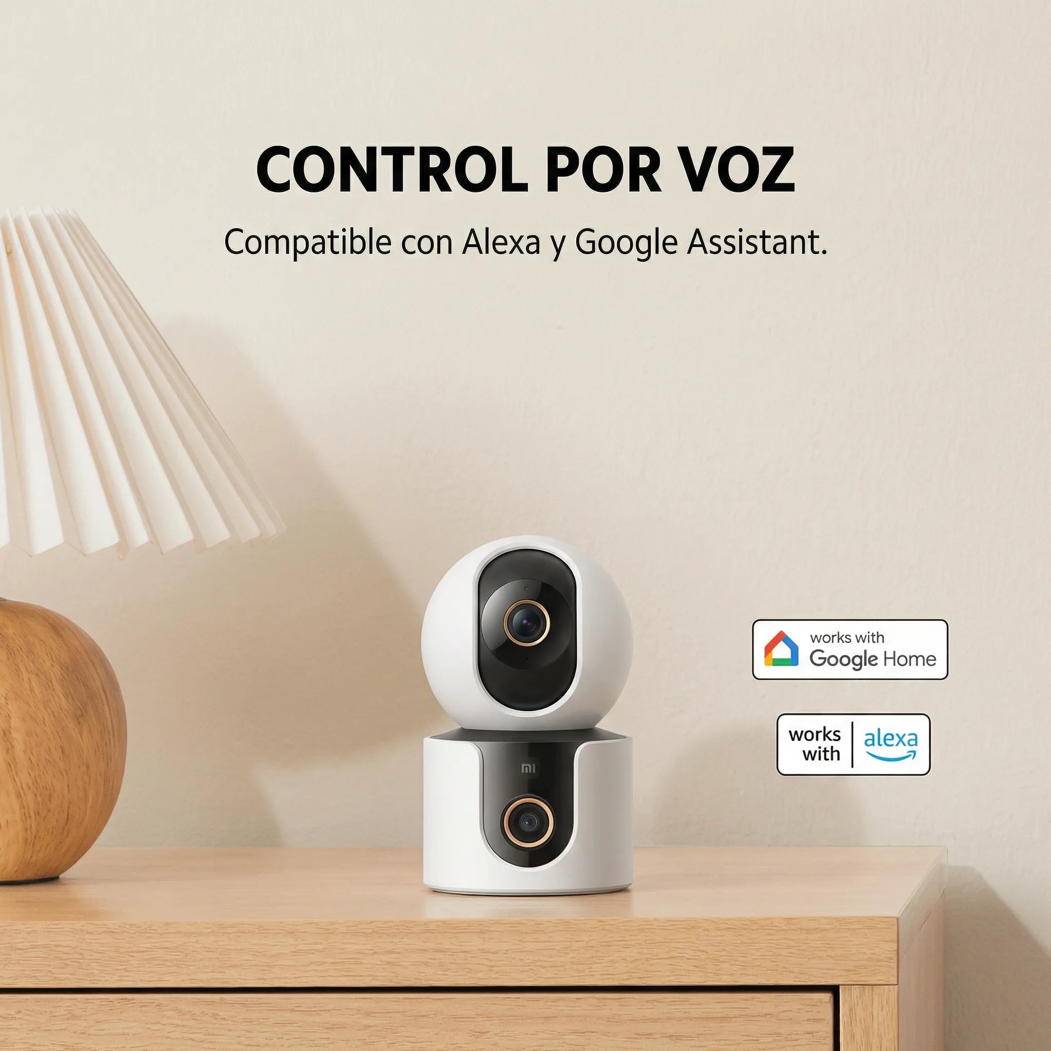 Xiaomi Smart Camera C500 Dual