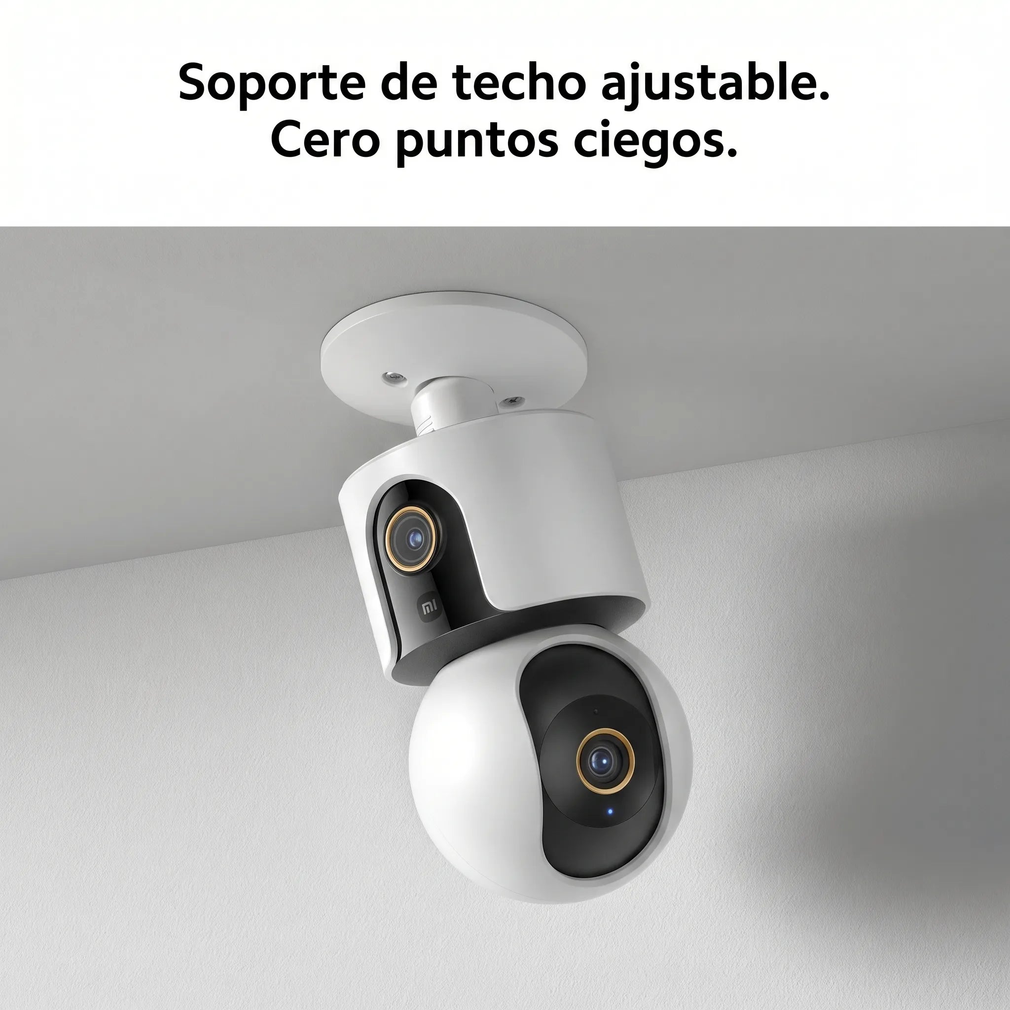 Xiaomi Smart Camera C500 Dual