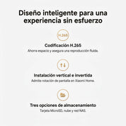 Xiaomi Smart Camera C500 Dual