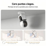 Xiaomi Smart Camera C500 Dual