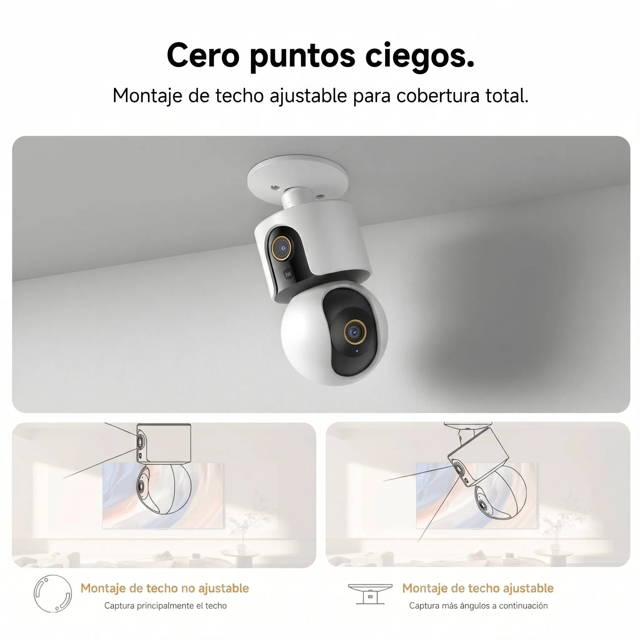 Xiaomi Smart Camera C500 Dual