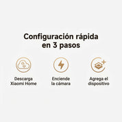 Xiaomi Smart Camera C500 Dual
