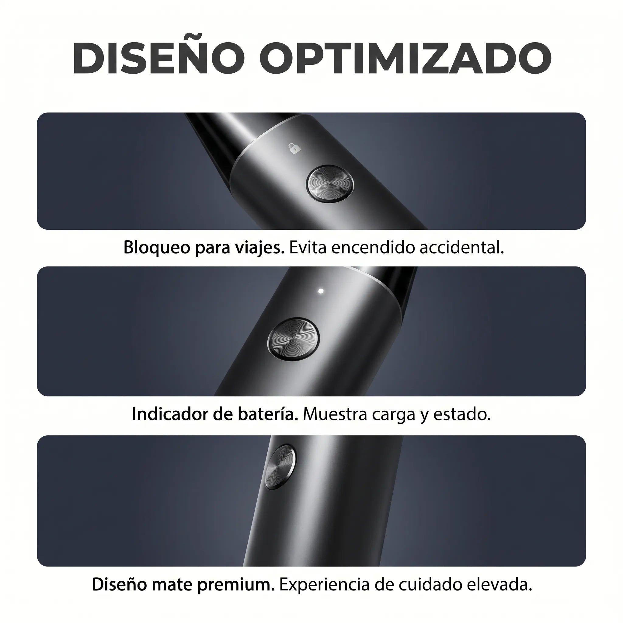 Xiaomi Uniblade Trimmer