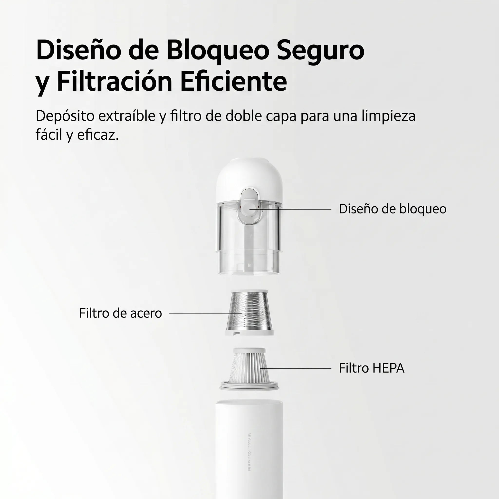Mi Vacuum Cleaner mini