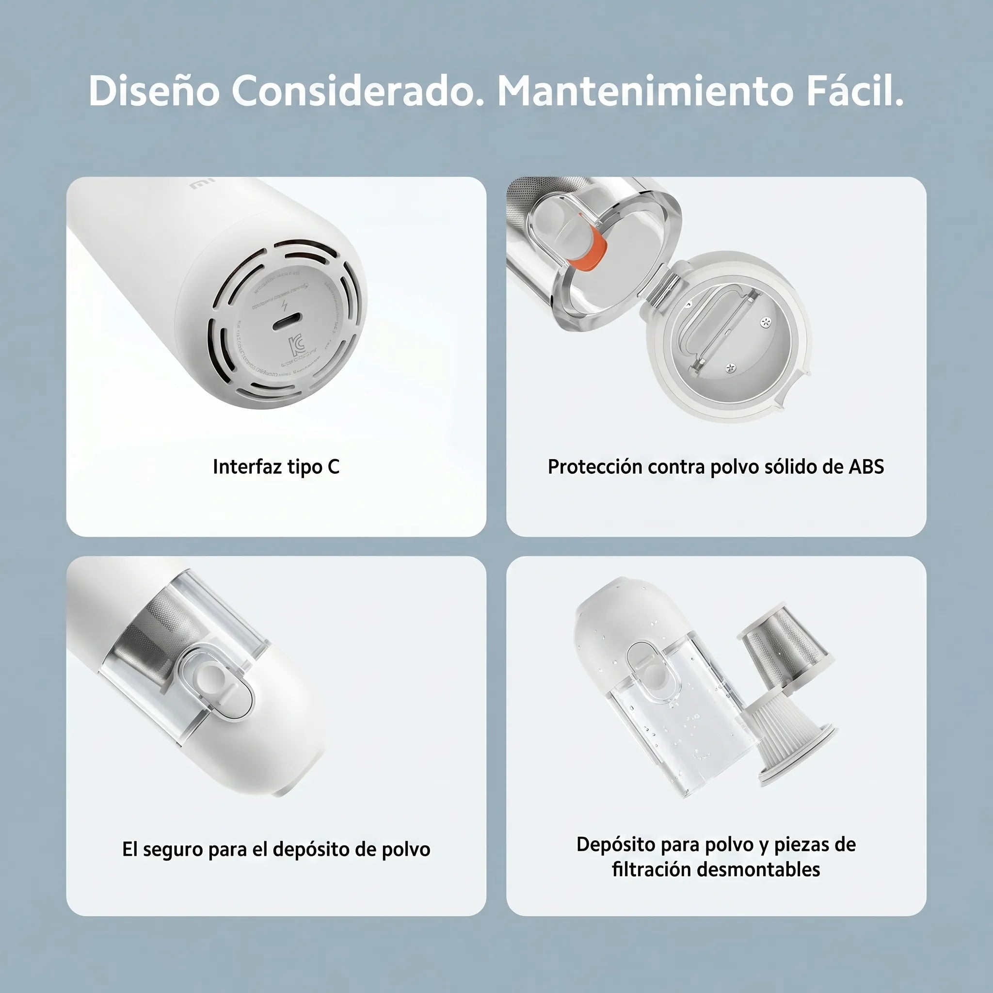 Mi Vacuum Cleaner mini