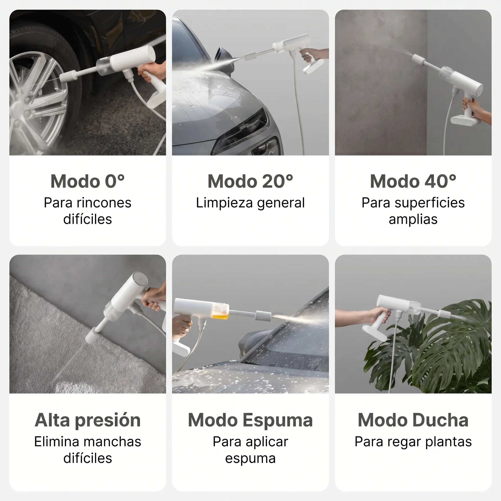 Xiaomi Cordless Pressure Washer