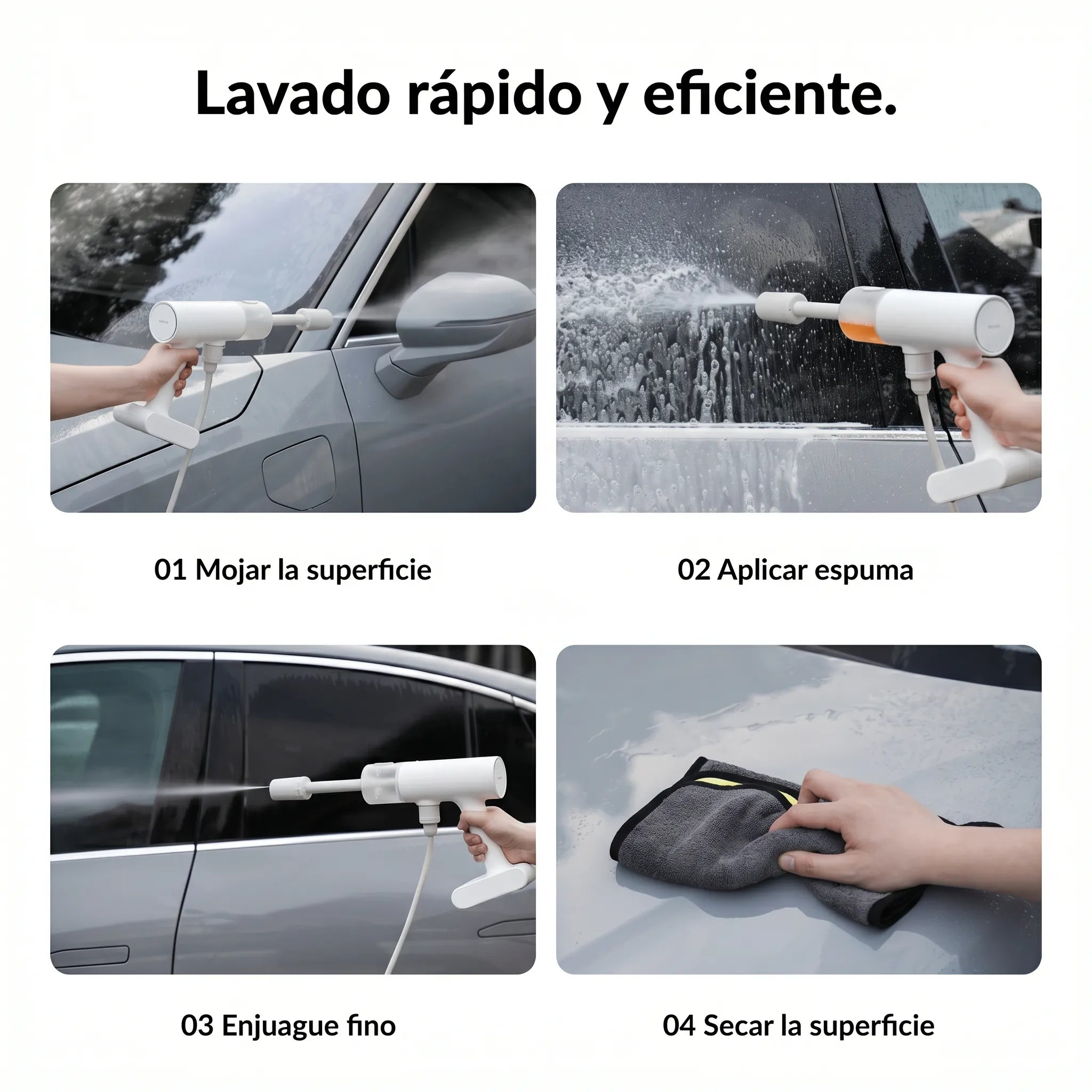 Xiaomi Cordless Pressure Washer